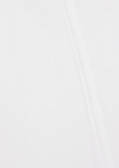 Helmut Lang - Modal and silk-blend jersey T-shirt - White - XS