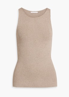 Helmut Lang - Stretch-knit tank - Neutral - L