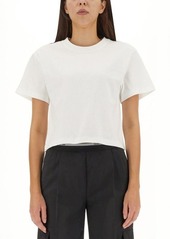 HELMUT LANG 3D LOGO T-SHIRT