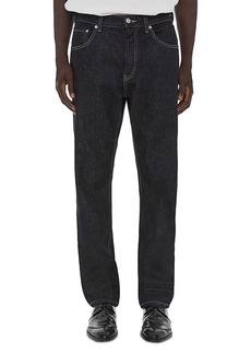 Helmut Lang 98 Classic Relaxed Fit Jeans in Black Rinse