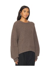 Helmut Lang Apex Chunky Sweater