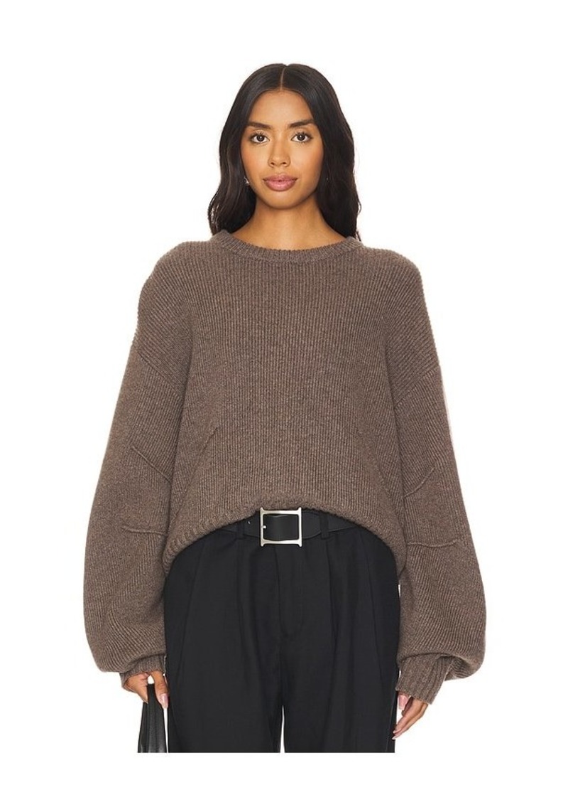 Helmut Lang Apex Chunky Sweater