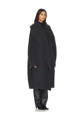 Helmut Lang Apex Cocoon Coat