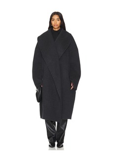 Helmut Lang Apex Cocoon Coat