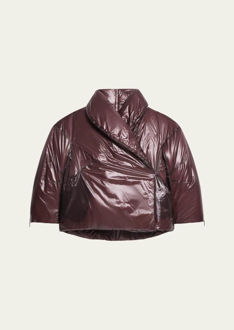 Helmut Lang Apex Cocoon Jacket