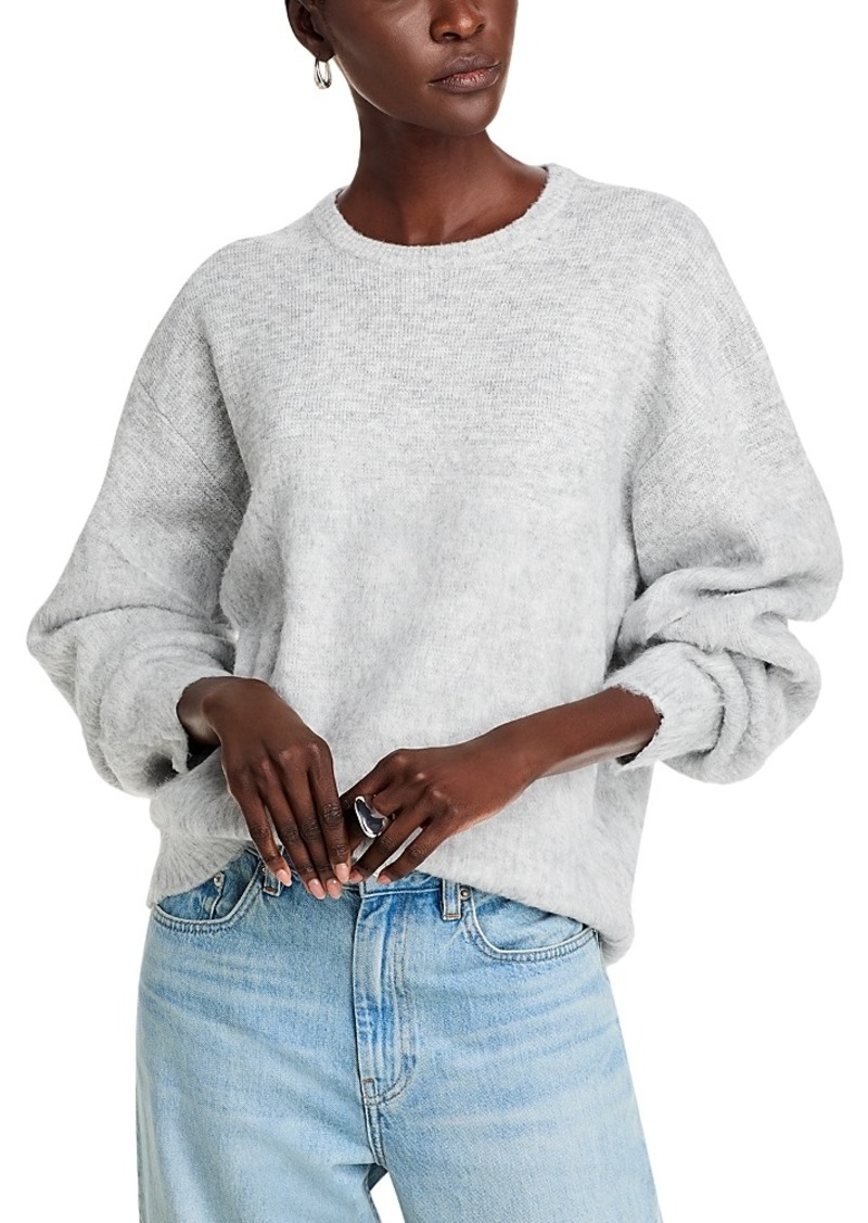 Helmut Lang Apex Crewneck Sweater