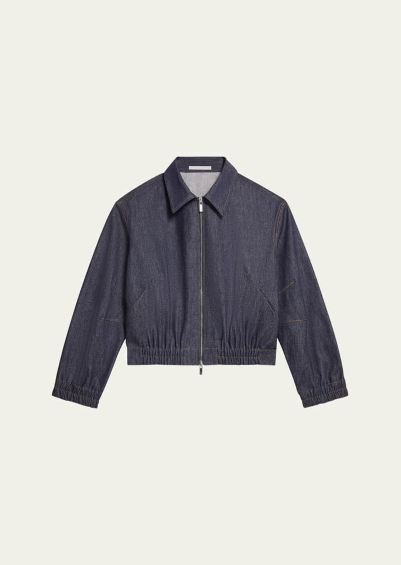 Helmut Lang Apex Denim Jacket