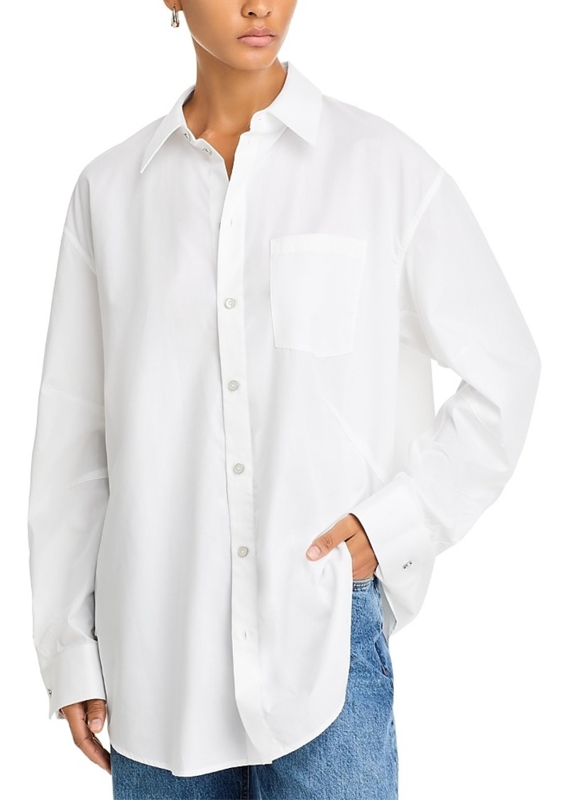 Helmut Lang Apex Oversized Shirt