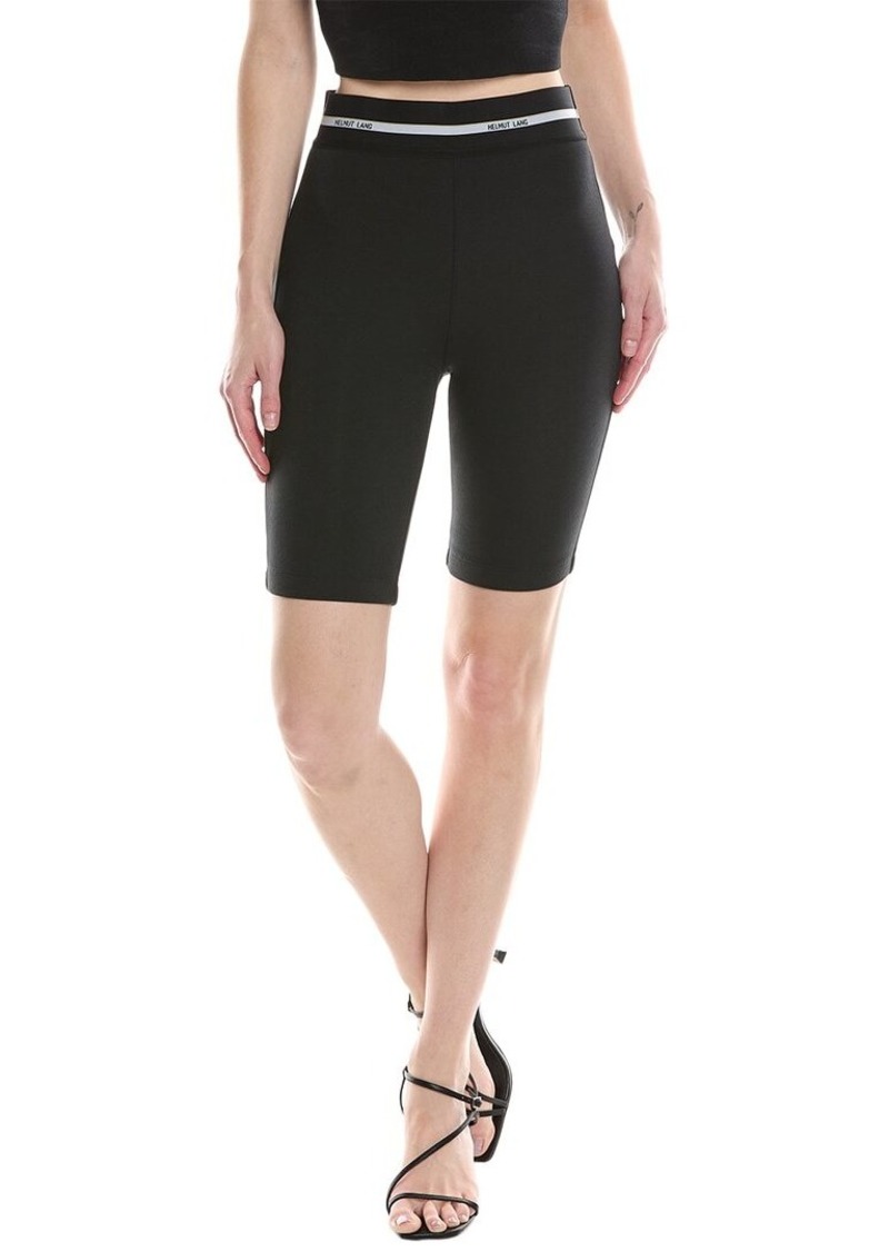 Helmut Lang Biker Short