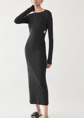 Helmut Lang BK Cutout Dress