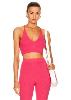 Helmut Lang Bond Bra Top