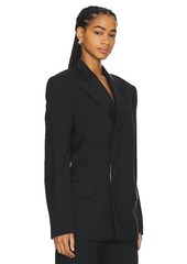 Helmut Lang Boxy Blazer