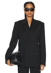 Helmut Lang Boxy Blazer