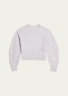 Helmut Lang Brushed Apex Sweater