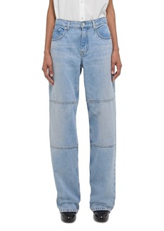 Helmut Lang Carpenter Jeans in Light Indigo