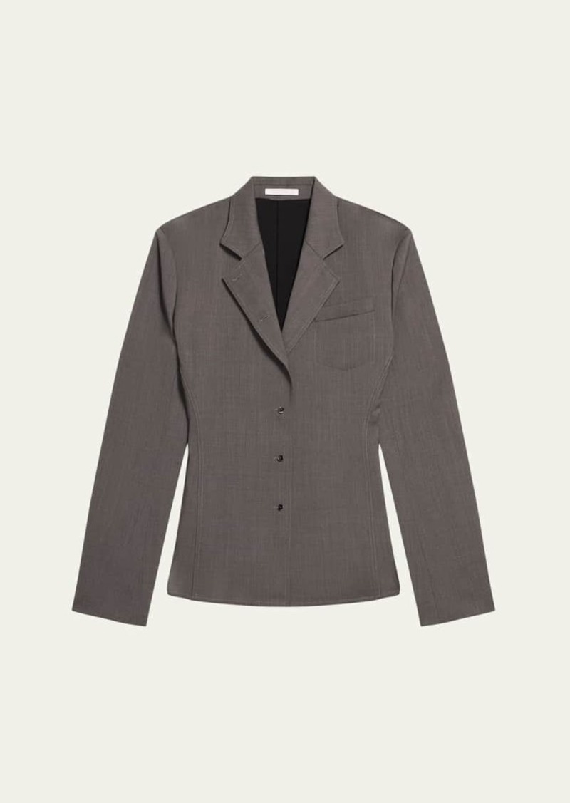 Helmut Lang Combo Suit Shirt