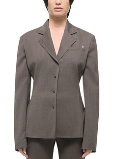 Helmut Lang Combo Suit Shirt