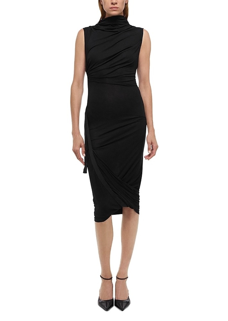 Helmut Lang Convertible Dress