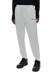 Helmut Lang Core Regular Fit Jogger Pants