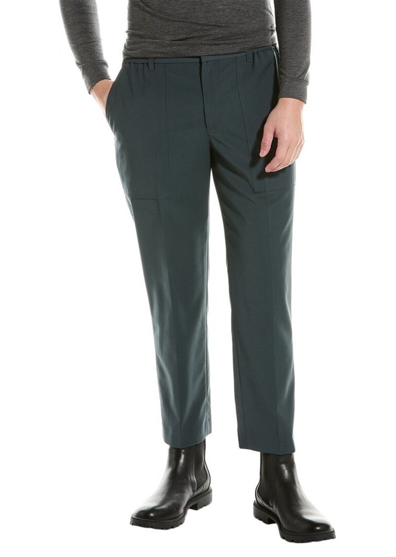 Helmut Lang Core Wool-Blend Pant