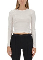 HELMUT LANG COTTON JERSEY