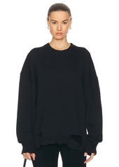 Helmut Lang Crewneck Sweater
