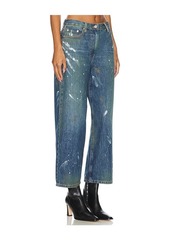 Helmut Lang Cropped Wide Leg