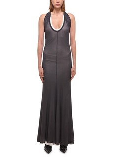 Helmut Lang Dancer Halter Dress