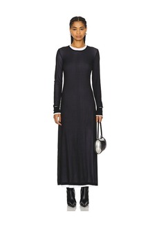 Helmut Lang Double Layer Dress