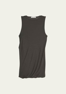 Helmut Lang Double-Layered Tank Top