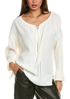 Helmut Lang Drawstring Shirt