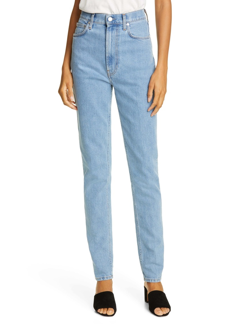Helmut Lang Femme High Waist Jeans