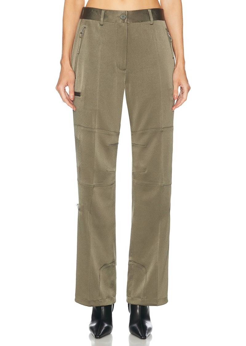 Helmut Lang Flight Pant