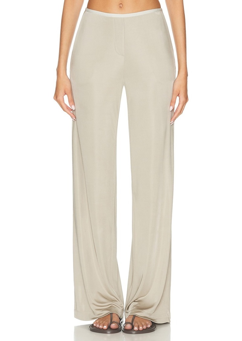 Helmut Lang Fluid Car Liquid Trouser