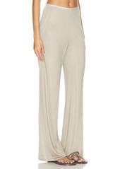 Helmut Lang Fluid Car Liquid Trouser