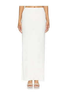 Helmut Lang Fluid Skirt