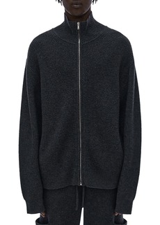 Helmut Lang Full Zip Sweater
