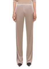 Helmut Lang High Rise Straight Pants