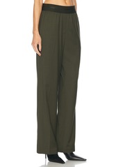 Helmut Lang High Waisted Trouser