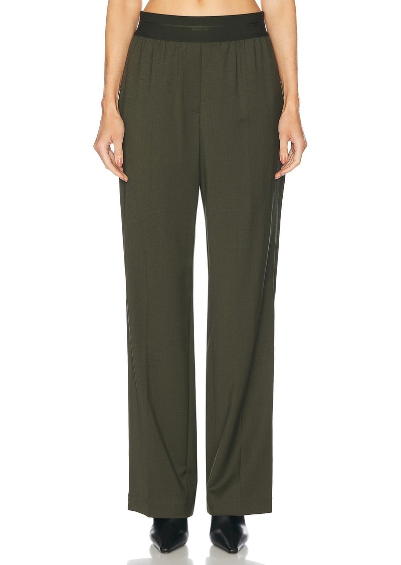 Helmut Lang High Waisted Trouser