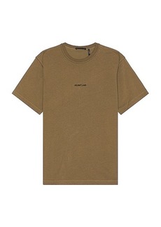 Helmut Lang Inside Out Tee