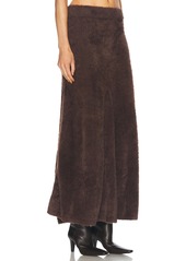 Helmut Lang Knit Maxi Skirt