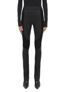 Helmut Lang Leather Pants