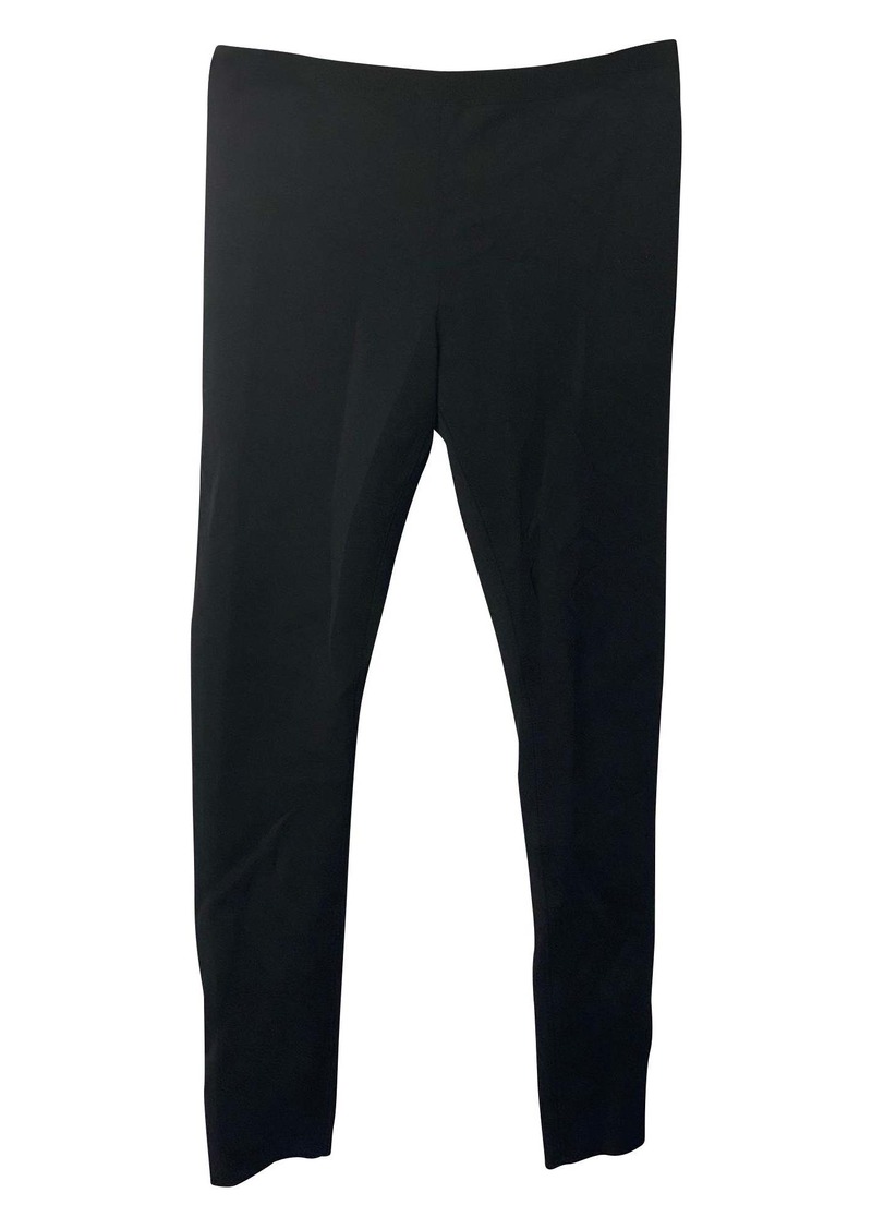 Helmut Lang Leggings in Black Nylon