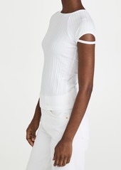 Helmut Lang Little Rib Tee