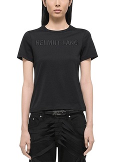 Helmut Lang Logo Tee