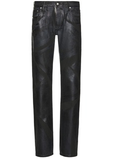 Helmut Lang Low Rise Straight Jean