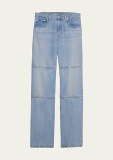 Helmut Lang Men's Relaxed-Fit Carpenter Jeans