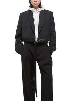 Helmut Lang Notch Lapel Blazer