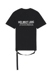 Helmut Lang NY Belt Tee